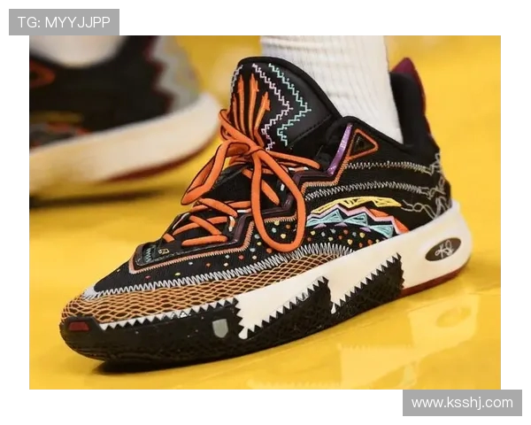 麦康奈尔脚穿安踏KAI1替补爆发23分8助4断引领胜局